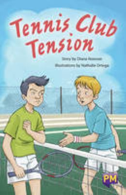 Tennis club tension