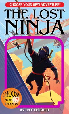 The lost ninja