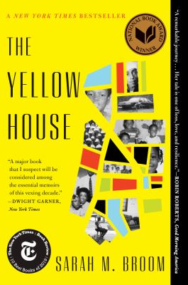 The yellow house