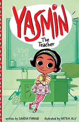 Yasmin the teacher