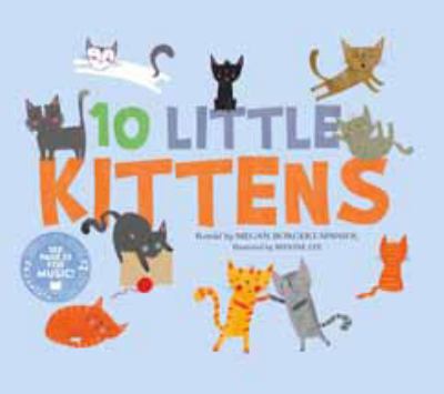 10 little kittens