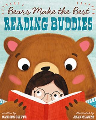 Bears make the best reading buddies