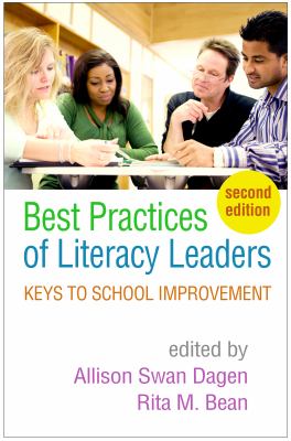 Best practices of literacy leaders : keys to school improvement
