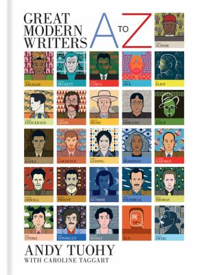 A to Z great modern writers