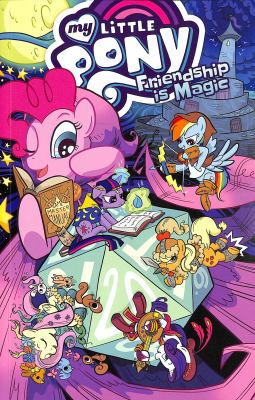 My little pony. Vol. 18 / Friendship is magic.