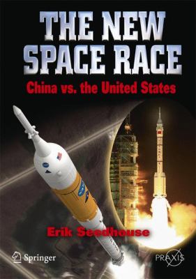 The new space race : China vs. the United States