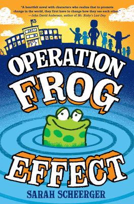 Operation frog effect