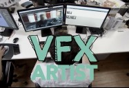 VFX Artist : My Job Rocks Series