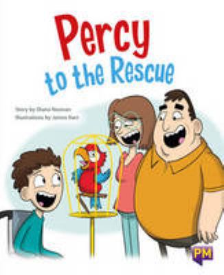 Percy to the rescue