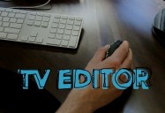 TV Editor : My Job Rocks Series