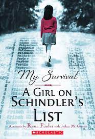 My survival : a girl on Schindler's List : a memoir