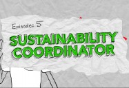 Sustainability Coordinator : My Job Rocks Webisode