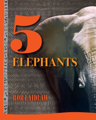 5 elephants