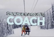 Snowboarding Coach : My Job Rocks Series