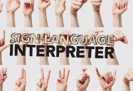 Sign Language Interpreter : My Job Rocks Series