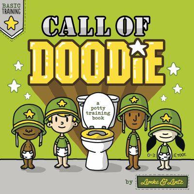 Call of doodie : a potty-time book