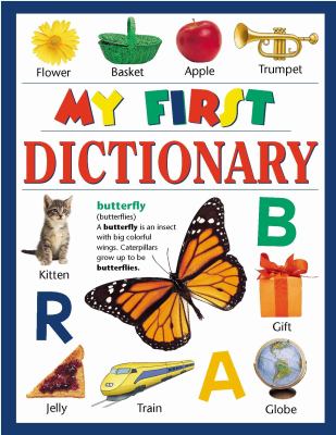 My first dictionary