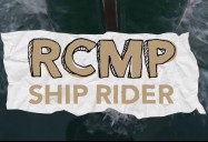 RCMP Ship Rider : My Job Rocks Webisode