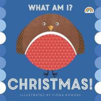 What am I? : Christmas!