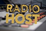 Radio Host : My Job Rocks Series