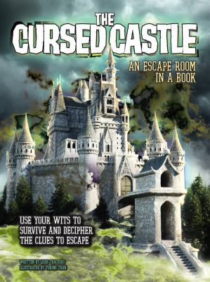 Escape this book : the cursed castle