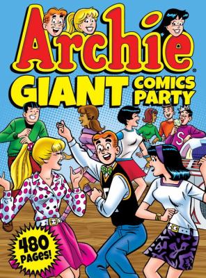 Archie giant comics party