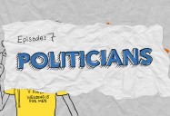 Politician : My Job Rocks Webisode