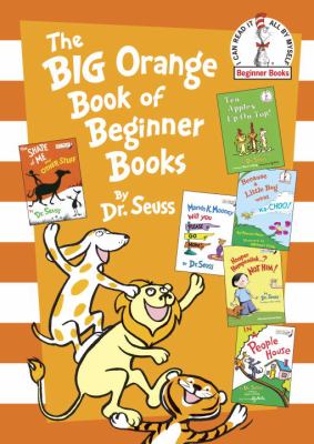 The big orange book of beginner books