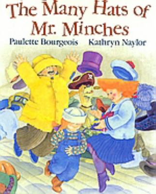 The many hats of Mr. Minches