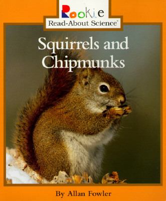 Squirrels and chipmunks