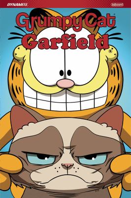 Grumpy Cat, Garfield. 1 /