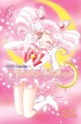 Pretty guardian Sailor Moon. 6 /