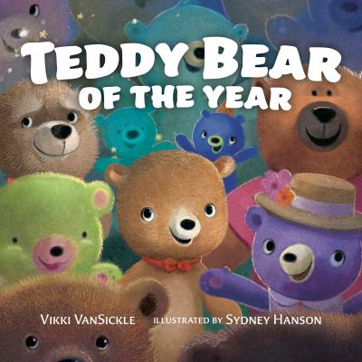 Teddy bear of the year