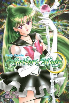 Pretty guardian Sailor Moon. 9 /