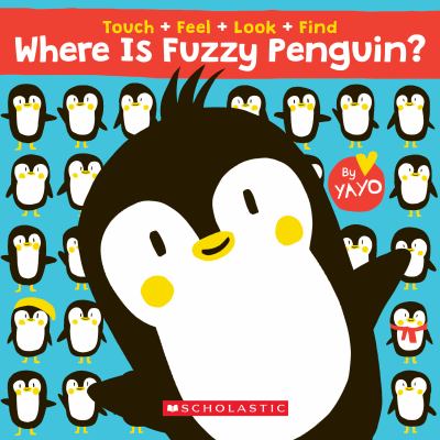 Where is Fuzzy Penguin?
