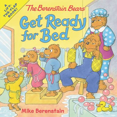The Berenstain Bears' get ready for bed