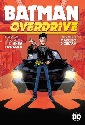 Batman : overdrive