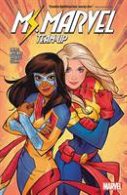 Ms. Marvel team-up