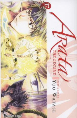 Arata : the legend. 17 /