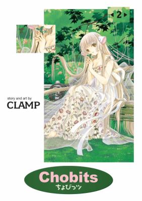 Chobits : omnibus. 2 /