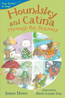 Houndsley and Catina : through the seasons