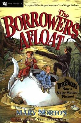 The Borrowers afloat