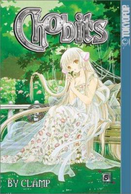 Chobits. 5 /