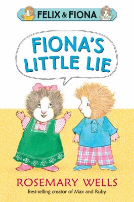 Fiona's little lie