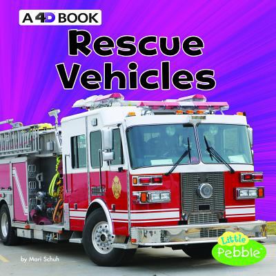 Rescue vehicles : a 4D book