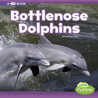 Bottlenose dolphins : a 4D book