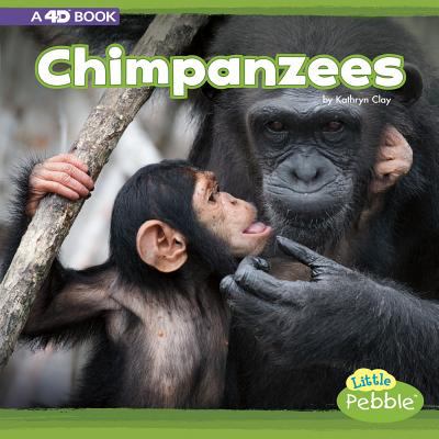 Chimpanzees : a 4D book