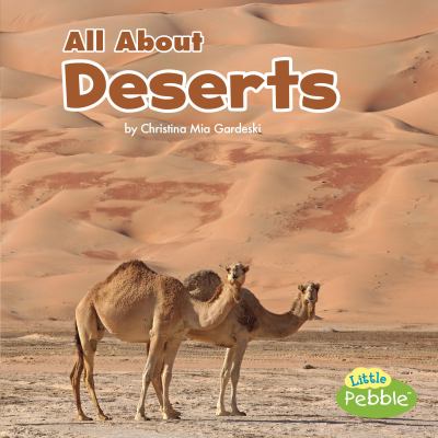 All about deserts