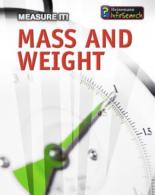 Mass and weight