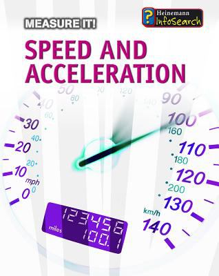 Speed and acceleration